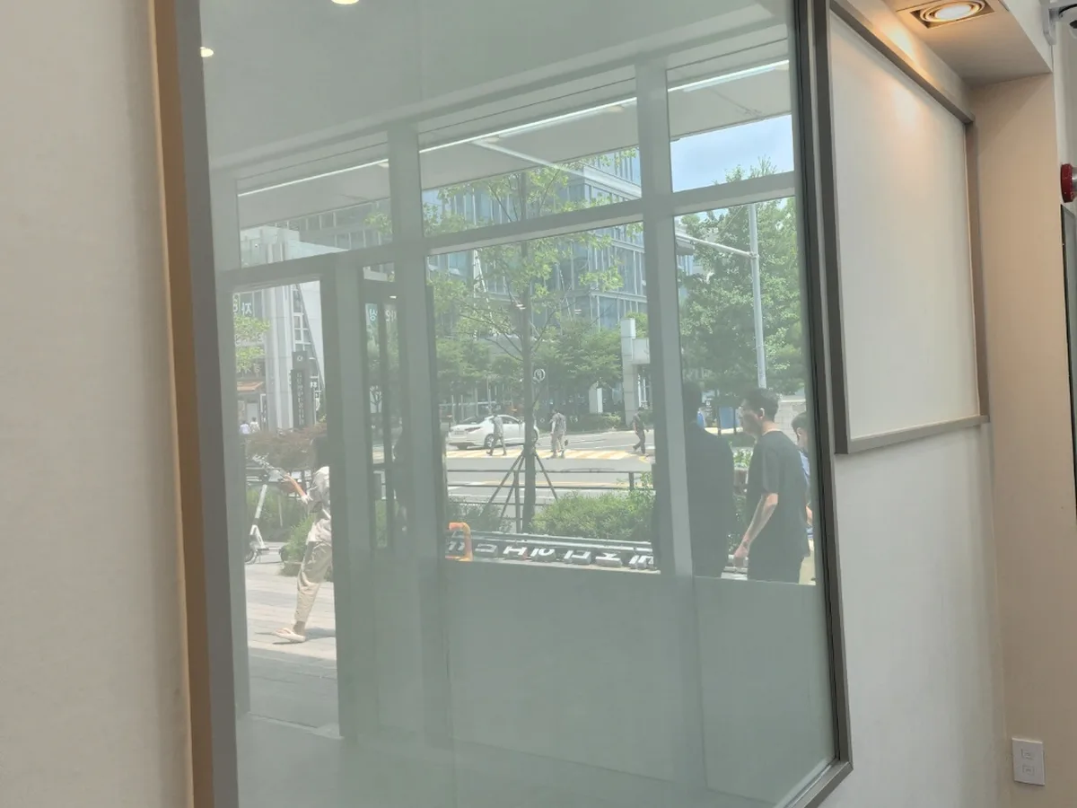 영양군 영양읍 카페 음료 작업대 장비 주변 정밀 위생청소 사례 - 행진크린